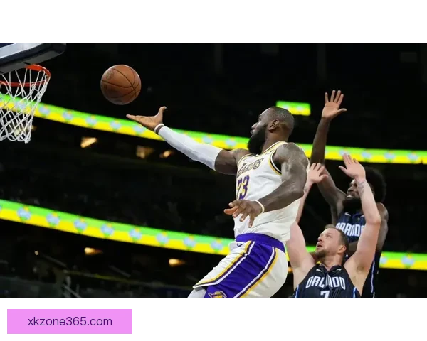 骑士魔术比赛末段倒放画面引发球迷困惑疑问